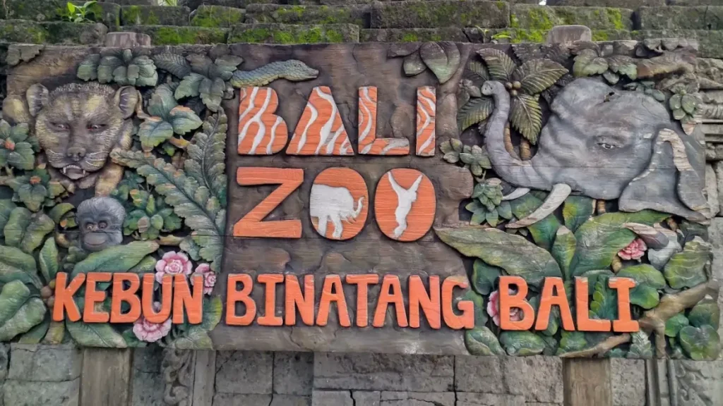 Daftar Kebun Binatang di Bali yang Menarik untuk Wisata Keluarga