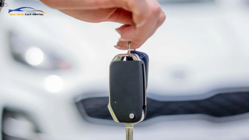 Rental Mobil Bali Lepas Kunci & Tips Anti Tertipu