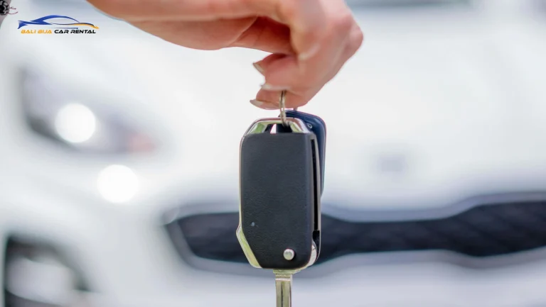 Rental Mobil Bali Lepas Kunci & Tips Anti Tertipu