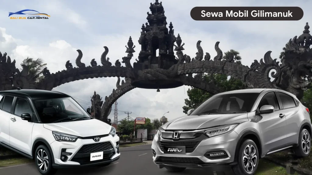 Layanan Sewa Mobil Gilimanuk: Rahasia Liburan Nyaman & Tenang 