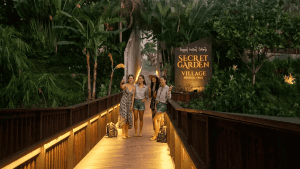 Secret Garden Village Bali: Surga Tersembunyi Penuh Pesona di Tengah Alam