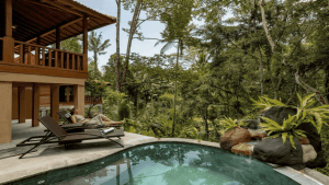 Sari Villa Ubud: Penginapan Asri dari Bali