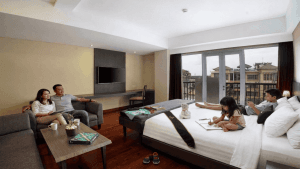 Brits Hotel Legian: Pilihan Menginap Nyaman di Jantung Kuta Bali