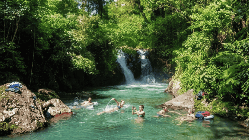 Air Terjun Kroya: Permata Tersembunyi Bali Utara yang Memacu Adrenalin