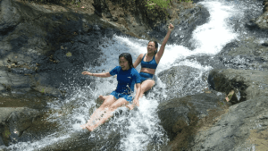 Water Slide Lemukih: Perosotan Alami Terseru di Bali Utara