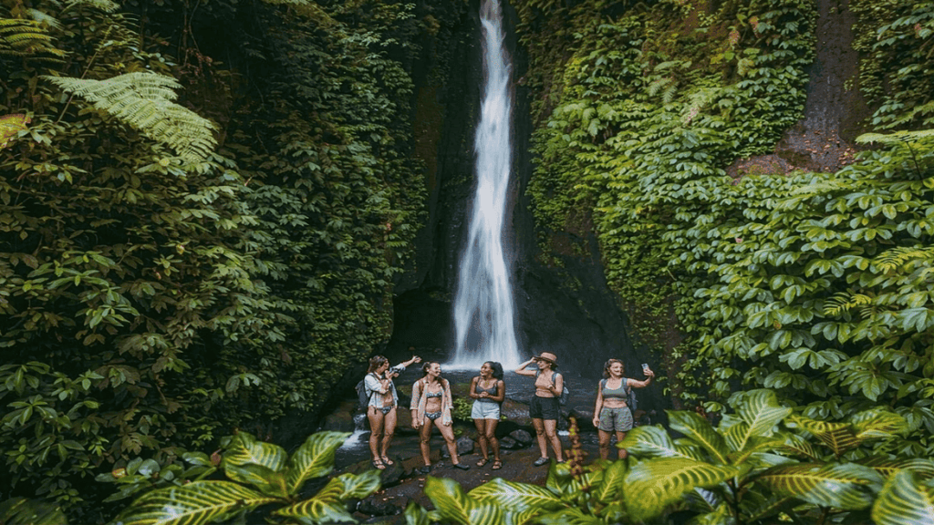 Bengbengan Waterfall: Surga Tersembunyi di Buleleng Bali