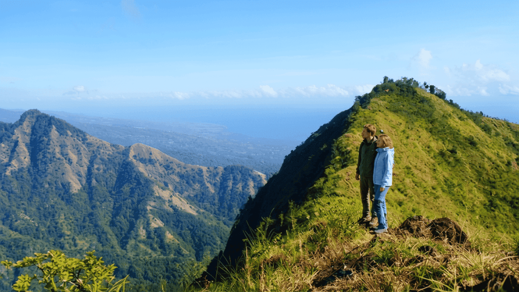 Bukit Mende, Pesona Negeri di Atas Awan yang Tersembunyi di Kintamani