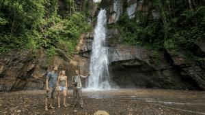 Kutuh Waterfall: Pesona Air Terjun Tersembunyi di Bali