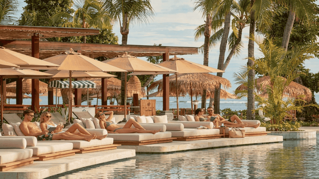 Paradisus by Melia Bali: Surga Tersembunyi di Nusa Dua untuk Liburan Mewah Bersama Keluarga