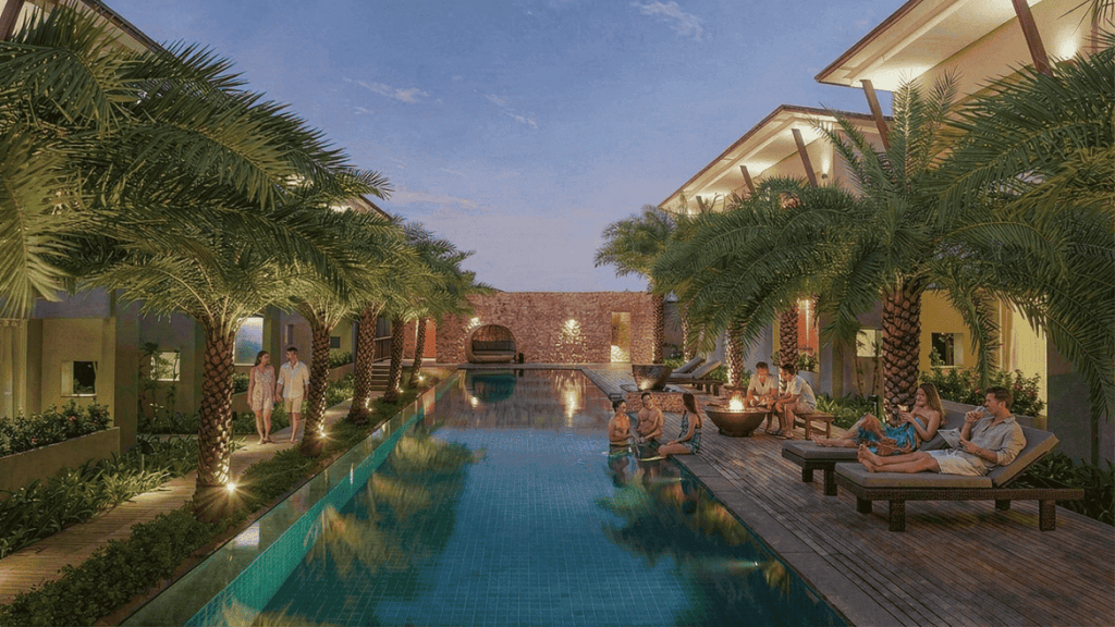 Chesa Canggu, Oase Boutique Estetik di Jantung Canggu yang Wajib Kamu Coba