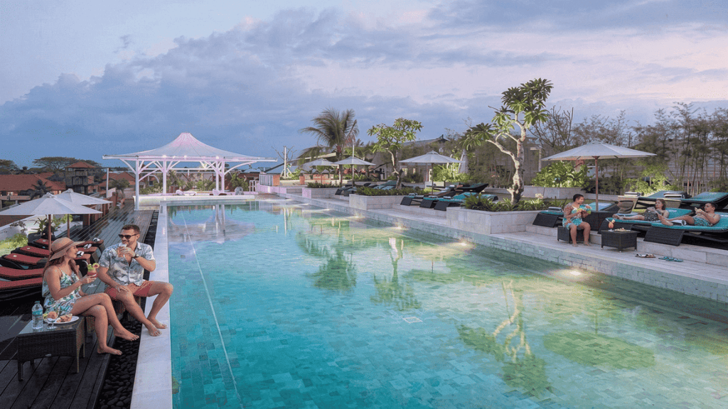 Aryaduta Bali: Pesona Hotel Bintang Lima di Jantung Kuta yang Wajib Dicoba