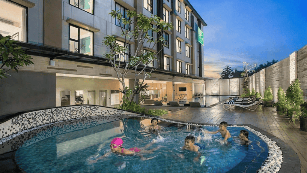 Kamaniiya Hotel Petitenget Seminyak: Basis Liburan Nyaman di Jantung Seminyak Bali
