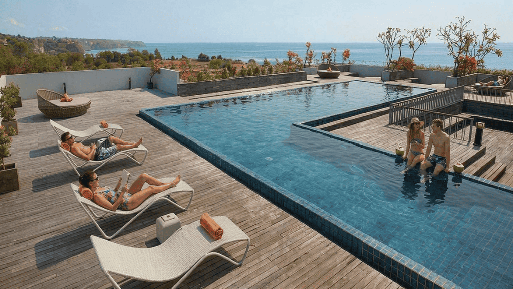 Klapa Resort Uluwatu: Staycation Mewah Tepi Tebing dengan Panorama Samudra Hindia