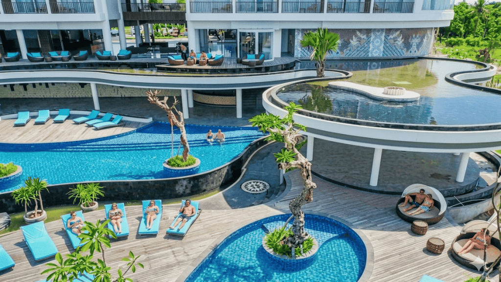 Swiss-Belresort Pecatu, Pilihan Menginap Nyaman di Kawasan Uluwatu Bali