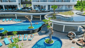 Swiss-Belresort Pecatu, Pilihan Menginap Nyaman di Kawasan Uluwatu Bali