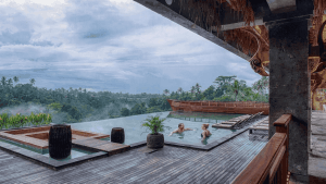 Kastara Resort Ubud: Menginap Mewah di Tengah Hutan Tropis yang Menenangkan