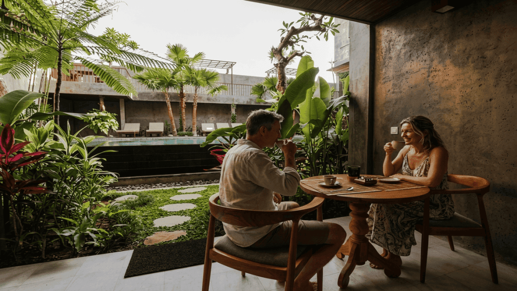 Purana Suite Ubud: Suite Butik Bergaya Bali di Jantung Pengosekan