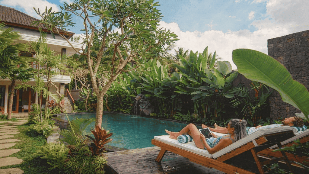 Taman Amartha Hotel: Pesona Penginapan Asri di Ubud, Bali