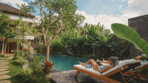 Taman Amartha Hotel: Pesona Penginapan Asri di Ubud, Bali
