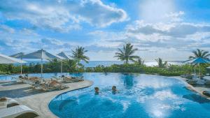 Sheraton Bali Kuta Resort: Surga Tepi Pantai Kuta yang Bikin Betah Menginap
