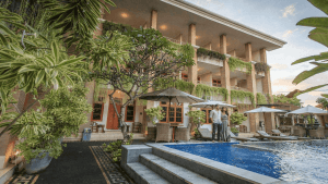 Pondok Anyar Hotel: Penginapan Nyaman dan Strategis di Kuta Bali