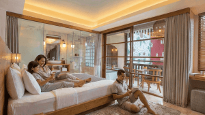 Amnaya Resort Kuta: Pesona Resort Elegan di Kuta Bali