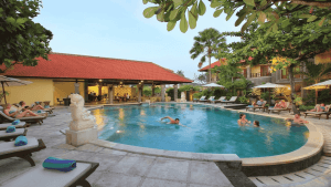 Adhi Jaya Hotel Kuta: Penginapan Nyaman Dekat Pantai dan Waterbom Bali