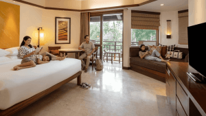 Grand Hyatt Bali: Istana Air Mewah di Tepi Pantai Nusa Dua