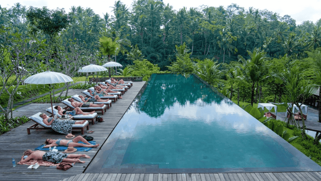Komaneka at Bisma: Sarang Kemewahan Autentik di Ubud