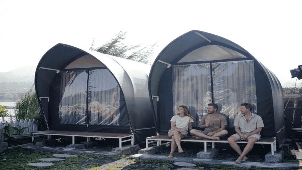 Glamour Camping Bedugul: Pesona Menginap Mewah di Tengah Alam Bali