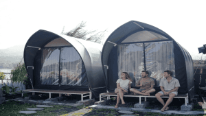 Glamour Camping Bedugul: Pesona Menginap Mewah di Tengah Alam Bali