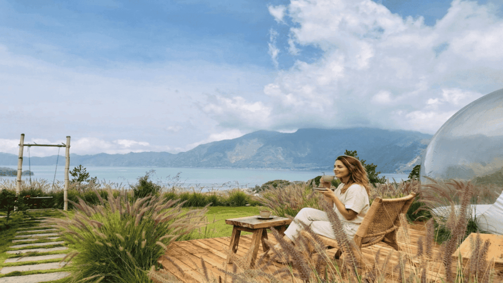 Kubah Bali Glamping: Sensasi Menginap Unik di Bawah Langit Bintang