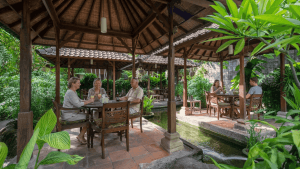 Hotel Puri Bambu: Oase Tenang di Tengah Pesona Alam Bali