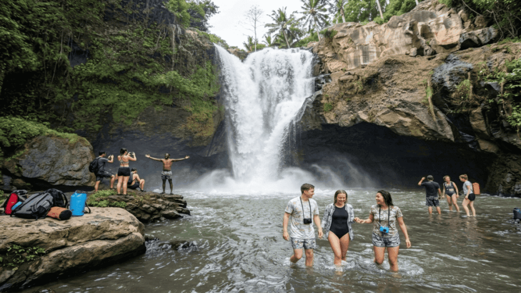 Air Terjun Blangsinga: Surga Tersembunyi di Gianyar yang Wajib Kamu Kunjungi