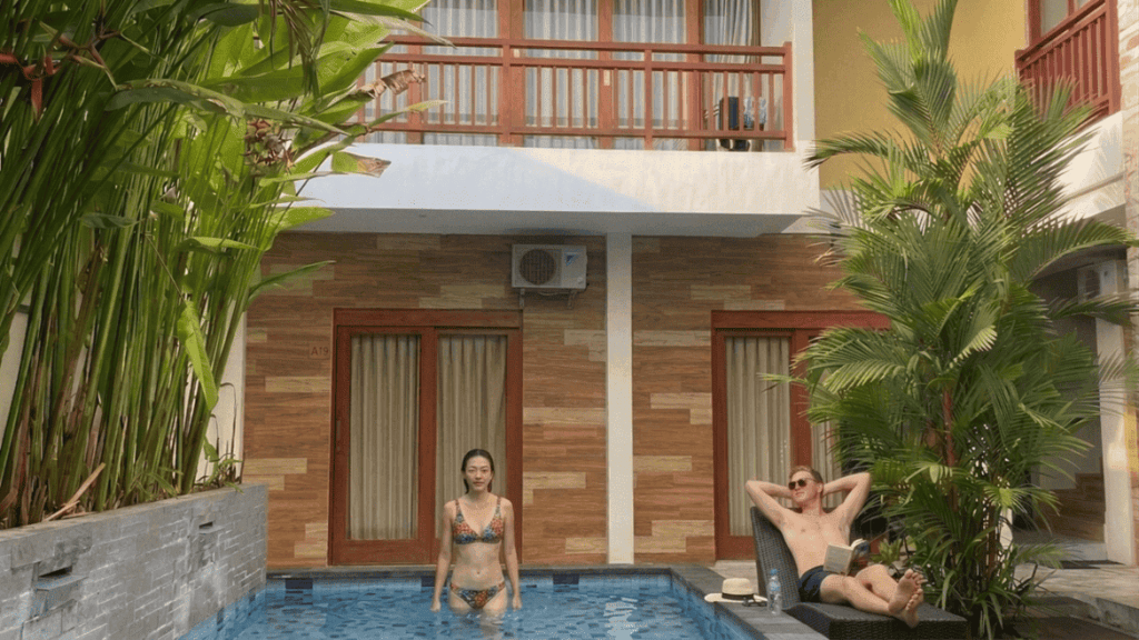 Praba Guest House: Penginapan Asri dan Hangat di Tengah Pesona Bali