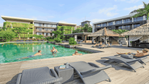 Le Grande Bali: Resort Elegan di Uluwatu untuk Liburan Keluarga yang Tak Terlupakan