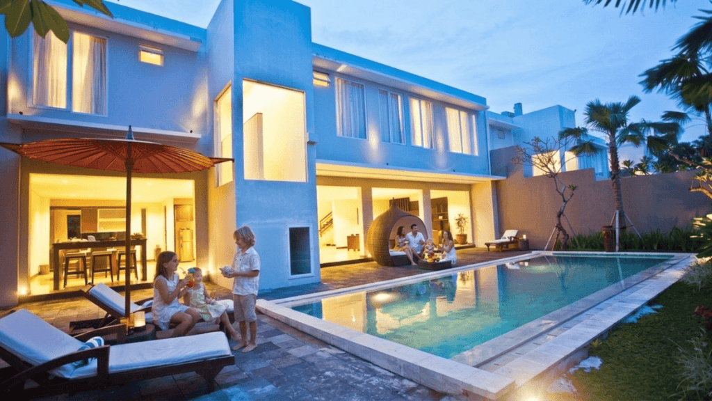 Danoya Villa Seminyak: Vila Mewah Berkolam Privat yang Bikin Liburan Bali Makin Berkesan