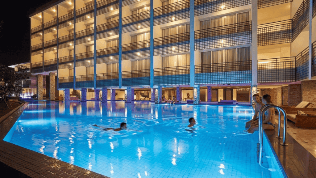 The Sintesa Jimbaran Bali: Hotel Mewah dengan Panorama Sunset Terbaik di Bukit Jimbaran