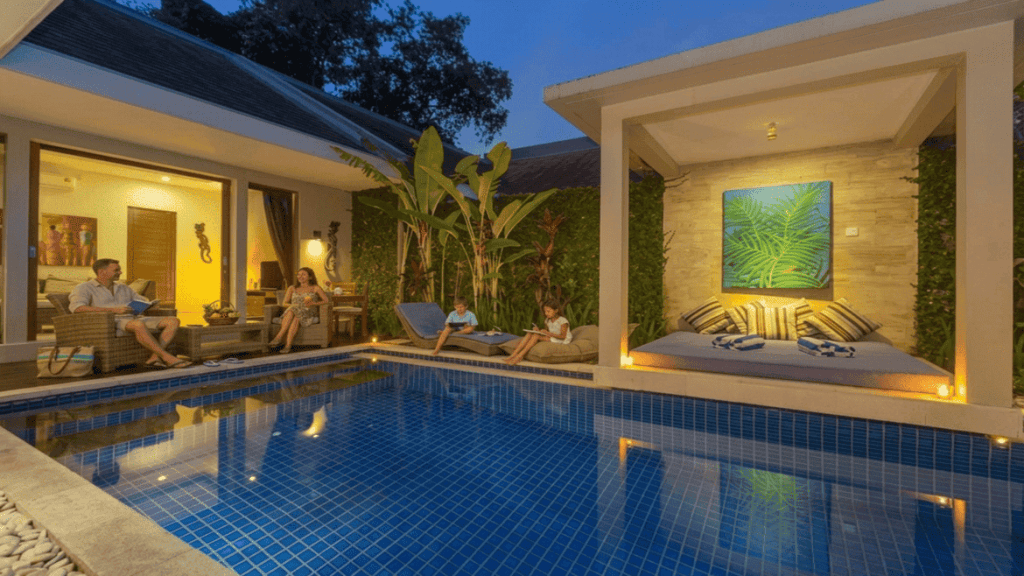 Bali Easy Living Canggu: Villa Asri untuk Liburan Keluarga Impian