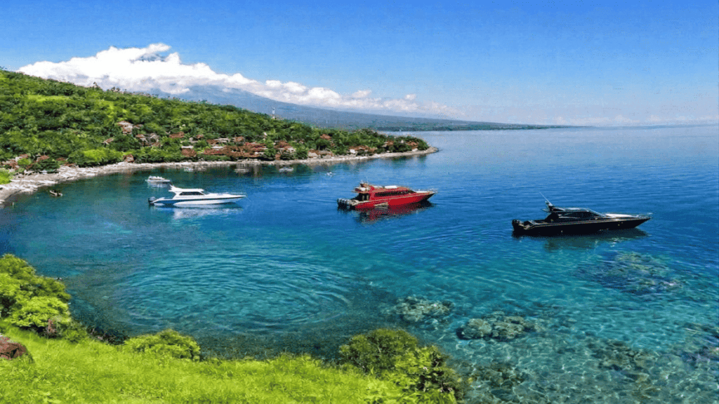 Pantai Jemeluk Amed: Surga Snorkeling Tersembunyi di Ujung Timur Bali