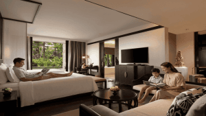 The Apurva Kempinski Bali: Surga Kemewahan Tepi Pantai Nusa Dua yang Memesona