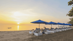 Pantai Sindhu: Surga Sunrise Tersembunyi di Sanur yang Wajib Dikunjungi
