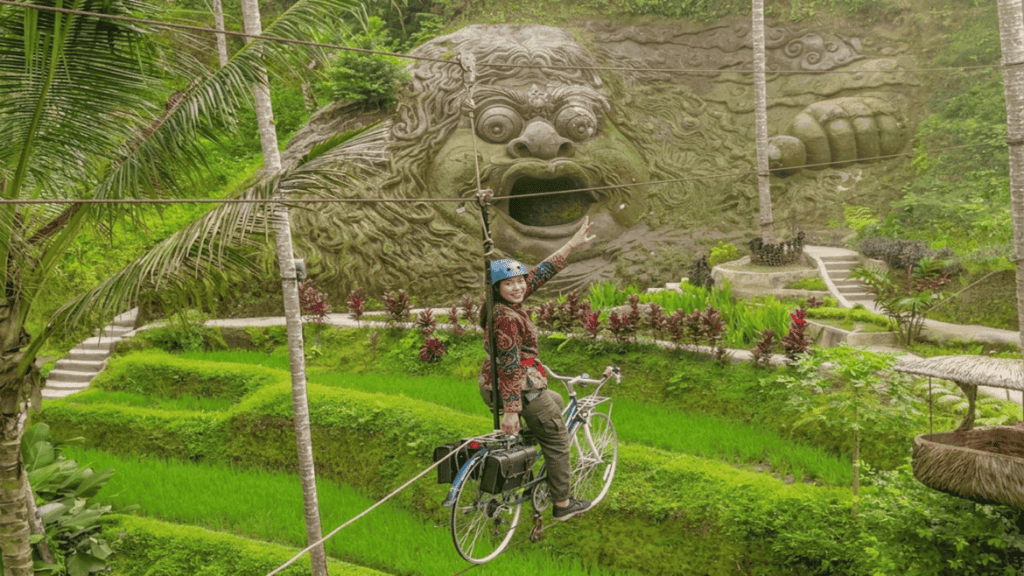 Alas Harum Tegallalang: Pesona Sawah Hijau dan Petualangan Seru di Jantung Ubud