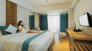 Bedrock Hotel