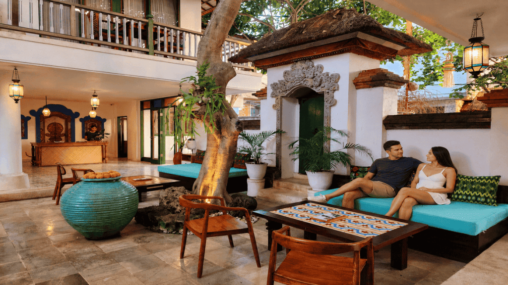 Sabana Ubud: Boutique Hotel Asri di Ubud yang Wajib Dicoba