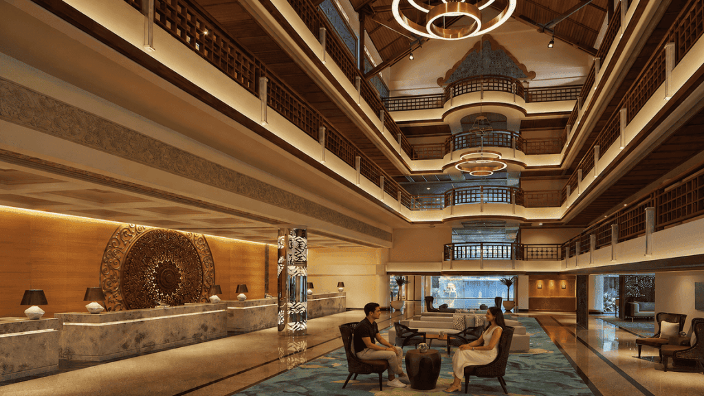 The Westin Resort Nusa Dua: Surga Tepi Pantai untuk Liburan Mewah di Bali