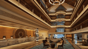 The Westin Resort Nusa Dua: Surga Tepi Pantai untuk Liburan Mewah di Bali