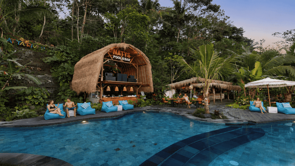 Natya River Sidemen: Pesona Glamping Tepi Sungai di Karangasem