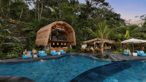 Natya River Sidemen: Pesona Glamping Tepi Sungai di Karangasem