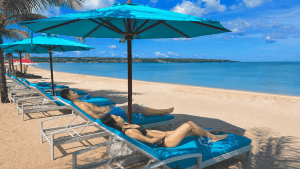Platinum Hotel Jimbaran Beach Bali: Sensasi Sunset Mewah di Tepi Pantai
